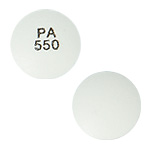 Cimetidine 300 mg PA 550