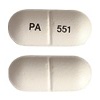 Cimetidine 400 mg PA 551