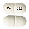 Cimetidine 800 mg PA 552