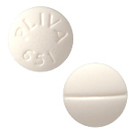 Pill PLIVA 651 White Round is Doxazosin Mesylate 