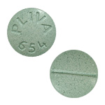 Doxazosin mesylate 8 mg PLIVA 654