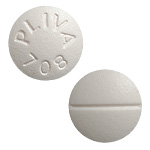 Pill PLIVA 708 White Round is Propafenone Hydrochloride