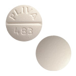 Theophylline extended-release 100 mg PLIVA 483