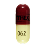 Diltiazem hydrochloride XR 180 mg ETHEX 062