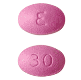Morphine sulfate SR 30 mg 30 E