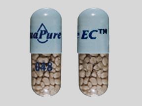Pangestyme UL-12 Lipase 12,000 U / Amylase 39,000 U / Protease 39,000 U ETHEX/AquaPure EC 048