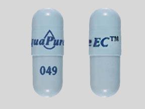 Pangestyme UL-18 Lipase 18,000 U / Amylase 58,500 U / Protease 58,500 U ETHEX/AquaPure 049