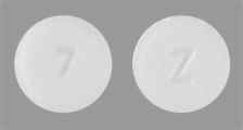 Amlodipine besylate 2.5 mg Z 7