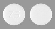 Amlodipine besylate 10 mg Z5