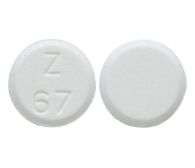 Atenolol 100 mg Z 67