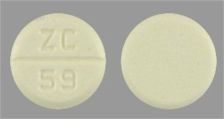 Azathioprine 50 mg ZC 59