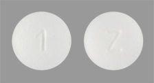 Carvedilol 3.125 mg Z 1