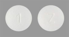 Carvedilol 3.125 mg Z 1