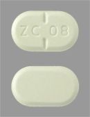 Haloperidol 10 mg ZC 08