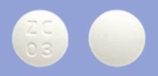 Promethazine hydrochloride 50 mg ZC 03