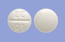 Promethazine hydrochloride 12.5 mg ZC 01