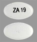 Simvastatin 5 mg ZA 19