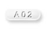 Acyclovir 400 mg A02 400