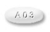 Pill A 03 800 White Oval is Acyclovir