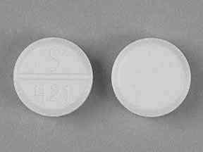 Atenolol 50 mg S 421