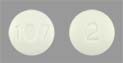 Trandolapril 2 mg 2 107