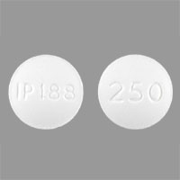 Naproxen 250 mg 250 IP188