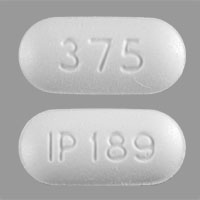 Naproxen 375 mg IP 189 375