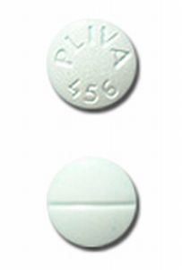 Oxybutynin chloride 5 mg PLIVA 456