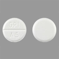 Acetaminophen 500 mg GPI A5