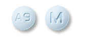 175x81 Amlodipine besylate 5 mg M A9