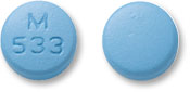 Azithromycin monohydrate 250 mg M 533