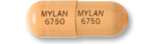 Balsalazide disodium 750 mg MYLAN 6750 MYLAN 6750
