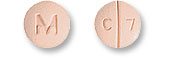 Clozapine 25 mg M C 7