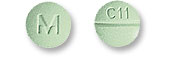 Clozapine 100 mg C11 M