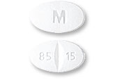 Flecainide acetate 150 mg 8515 M
