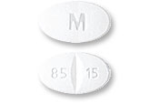 Flecainide acetate 150 mg 8515 M