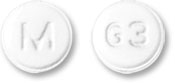 Granisetron hydrochloride 1 mg M G3