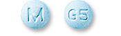 Guanfacine hydrochloride 2 mg M G5