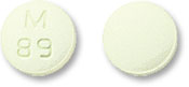Meloxicam 15 mg M 89