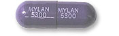 Nizatidine 300 mg MYLAN 5300 MYLAN 5300