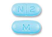 Paroxetine hydrochloride 20 mg M N 2