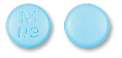 Paroxetine hydrochloride 30 mg M N3