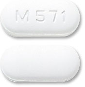 Terbinafine hydrochloride 250 mg M 571