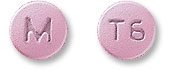 Trifluoperazine hydrochloride 10 mg M T 6