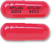Verapamil hydrochloride extended release 300 mg MYLAN 6203 MYLAN 6203