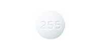 Carvedilol 25 mg R 255