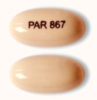 Dronabinol 2.5 mg par 867