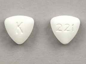 Leflunomide 20 mg K 221