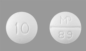 Minoxidil 10 mg MP 89 10