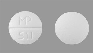 Propafenone hydrochloride 150 mg MP 511